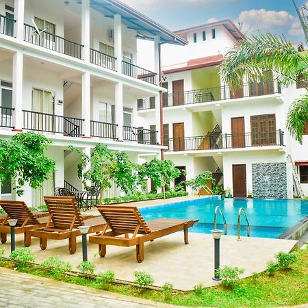 Hotel Summer Haven Polonnaruwa Exteriér fotografie