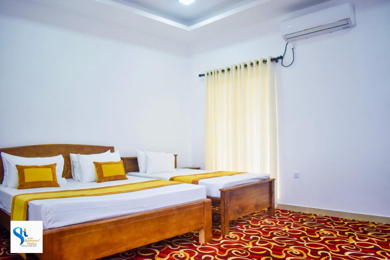 Hotel Summer Haven Polonnaruwa Exteriér fotografie