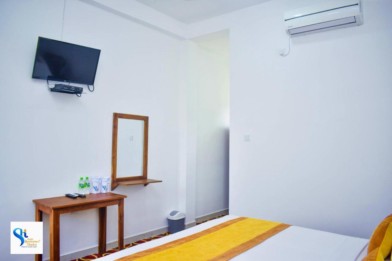 Hotel Summer Haven Polonnaruwa Exteriér fotografie