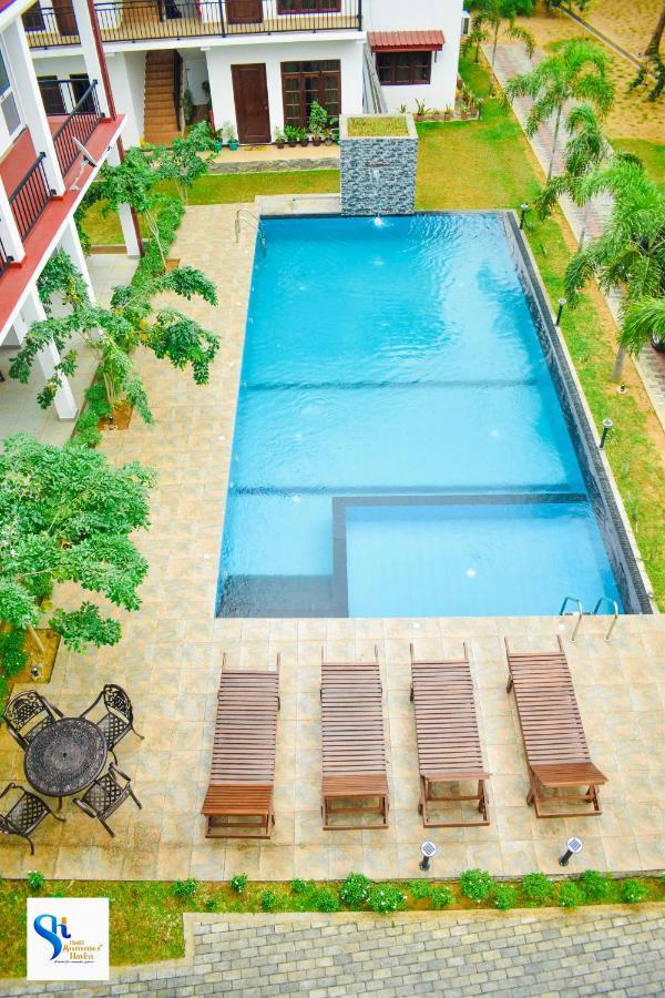 Hotel Summer Haven Polonnaruwa Exteriér fotografie