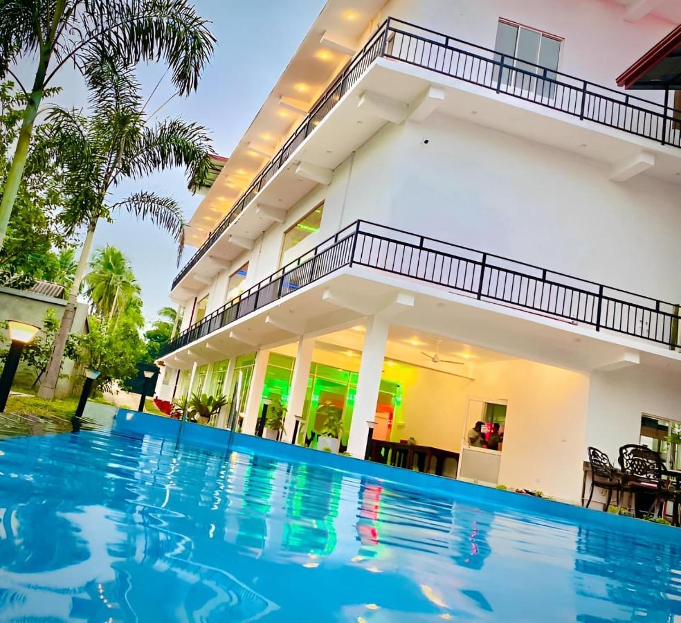 Hotel Summer Haven Polonnaruwa Exteriér fotografie