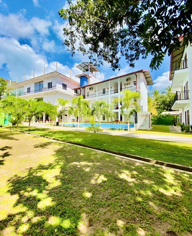 Hotel Summer Haven Polonnaruwa Exteriér fotografie