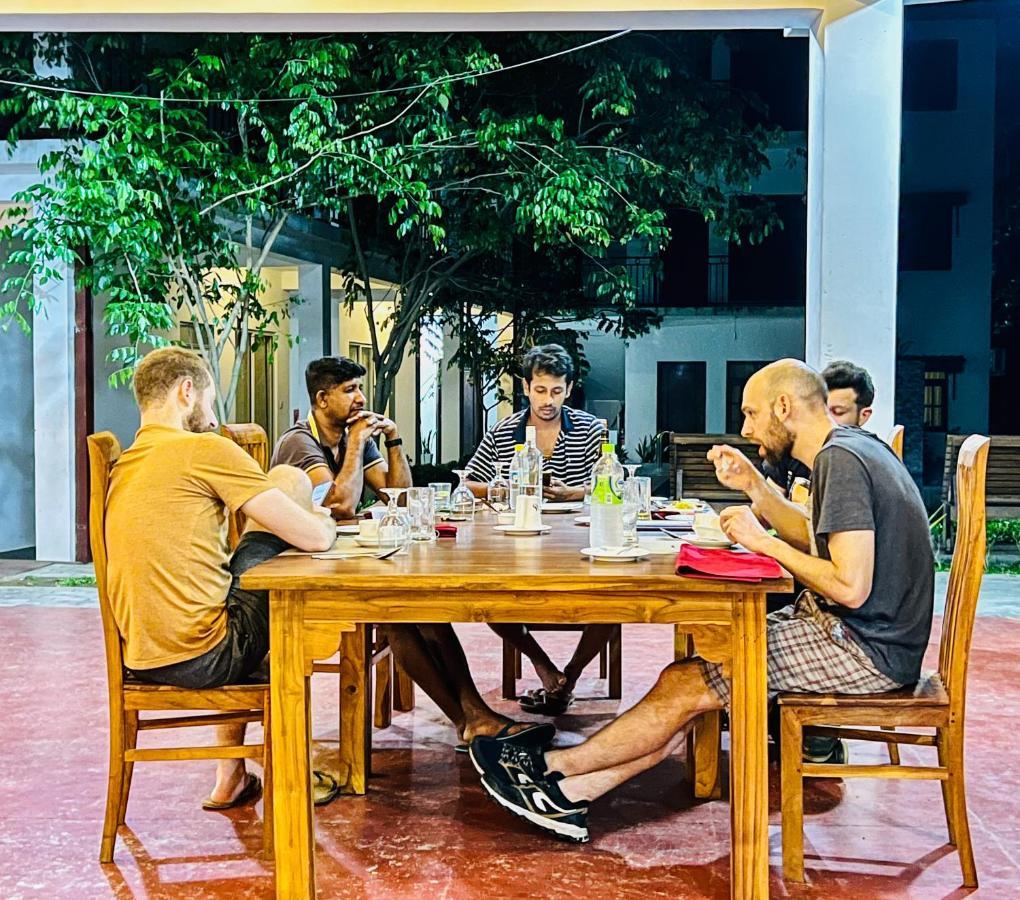 Hotel Summer Haven Polonnaruwa Exteriér fotografie